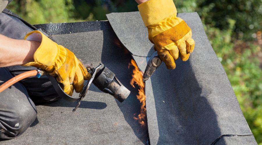 Professional New roof installation in Estelline, SD